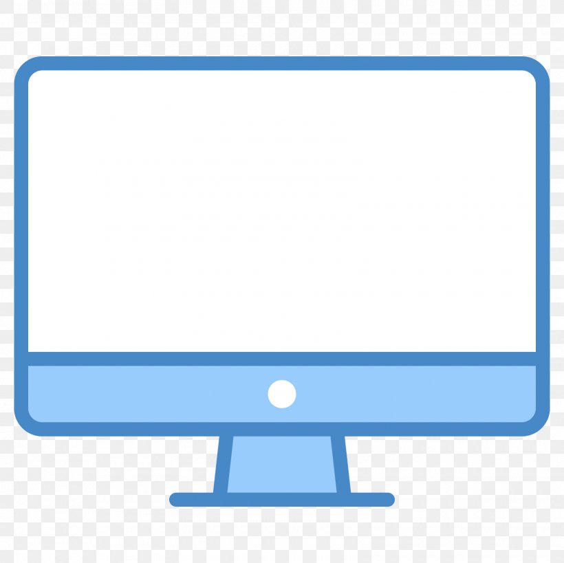 Computer Monitors Client Clip Art, PNG, 1600x1600px, Computer Monitors, Area, Blue, Client, Computer Download Free