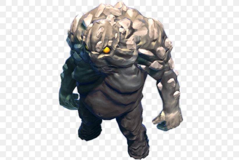 Dota 2 Golem Video Game Hero, PNG, 550x550px, Dota 2, Carnivoran, Electronic Sports, Experience Point, Fictional Character Download Free