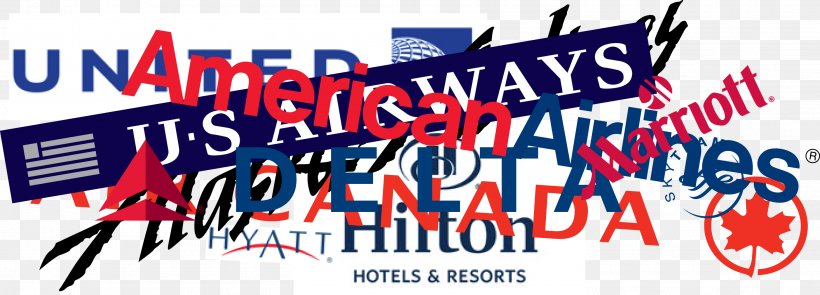 Logo Banner Brand Hilton Hotels & Resorts, PNG, 2930x1055px, Logo, Advertising, Air Canada, Area, Banner Download Free