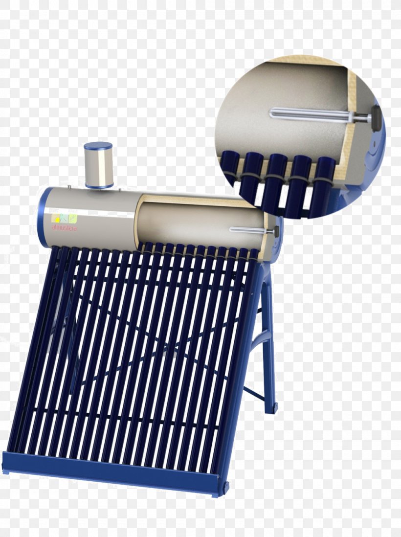 Solar Thermal Collector Renewable Energy Solar Power Гелиосистема, PNG, 1000x1340px, Solar Thermal Collector, Alternative Energy, Berogailu, Energy, Machine Download Free