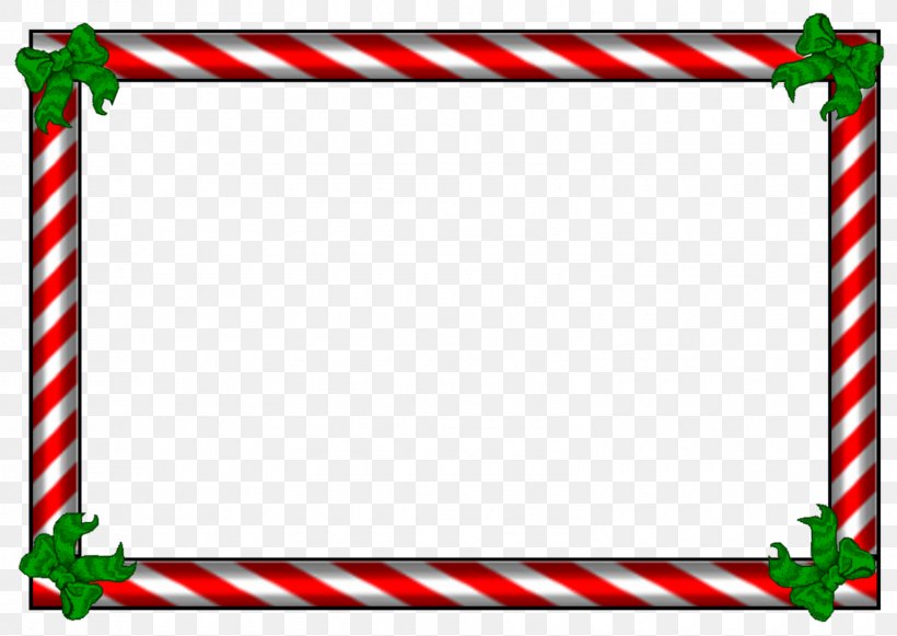 Candy Cane Borders And Frames Christmas Picture Frames Clip Art, PNG, 1600x1134px, Candy Cane, Area, Arte Em Papel De Arroz, Basket, Border Download Free
