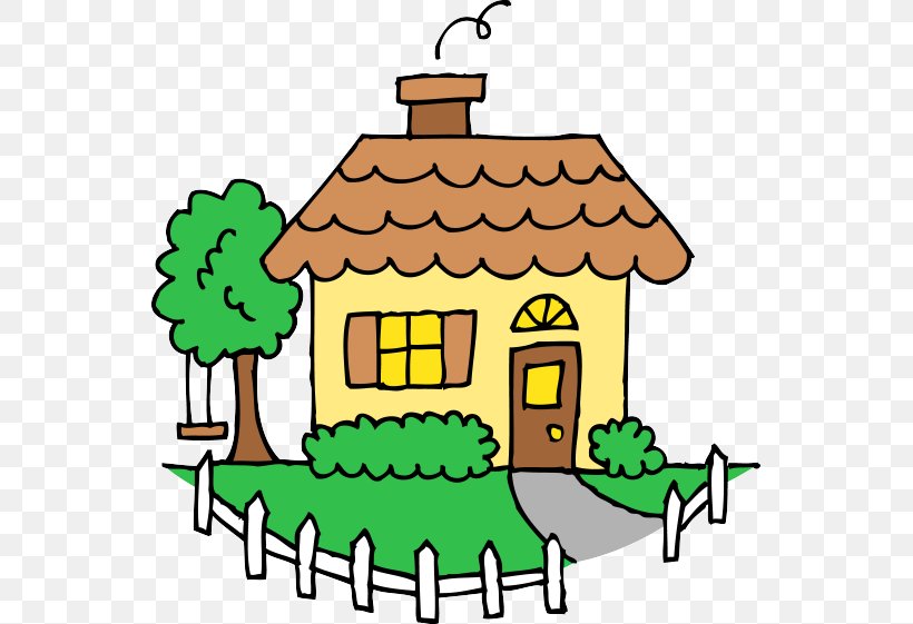 Clip Art Gingerbread House Openclipart Image, PNG, 547x561px, House, Area, Artwork, Cartoon, Gingerbread House Download Free