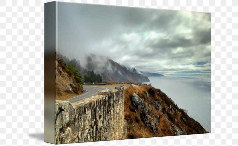 Gallery Wrap Canvas Stock Photography Wood Art, PNG, 650x503px, Gallery Wrap, Art, Canvas, Cliff, Coast Download Free