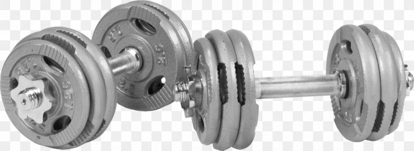 Gorilla Sports 30 KG Gripper Kurzhantelset Dumbbell Grippers Gorilla Sports 30 KG Gusseisen Kurzhantelset Weight Training, PNG, 1024x374px, Dumbbell, Auto Part, Exercise Equipment, Gorilla Sports France, Grippers Download Free