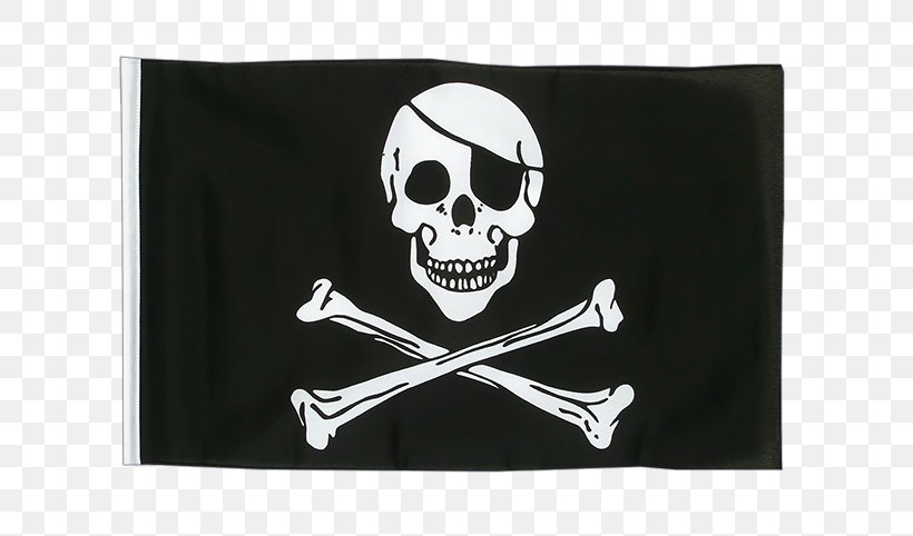 Jolly Roger International Maritime Signal Flags Piracy Skull And Crossbones, PNG, 750x482px, Jolly Roger, Black, Bone, Brand, Calico Jack Download Free