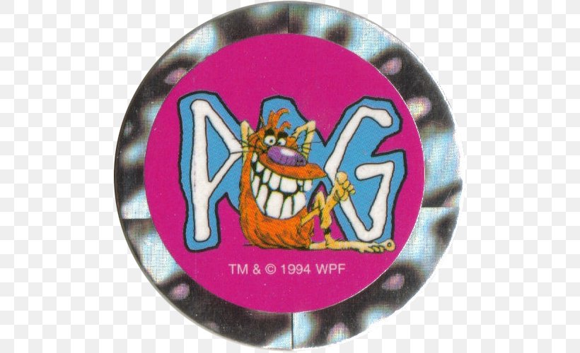 Milk Caps Tazos Pogman Toy Game, PNG, 500x500px, Milk Caps, Animaniacs, Badge, Caps, Cartoon Download Free