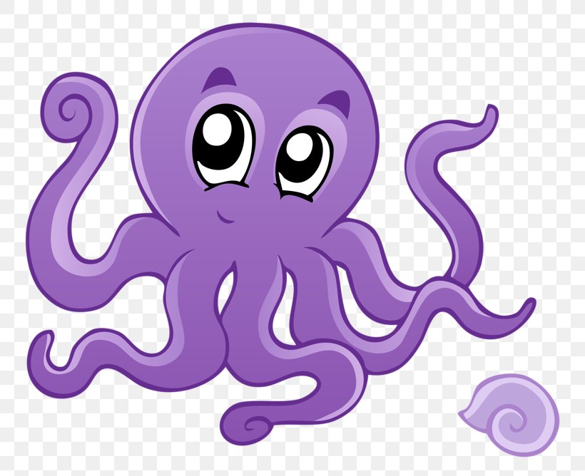 Octopus Royalty-free Vector Graphics Clip Art Illustration, PNG, 800x668px, Octopus, Cartoon, Cephalopod, Depositphotos, Drawing Download Free