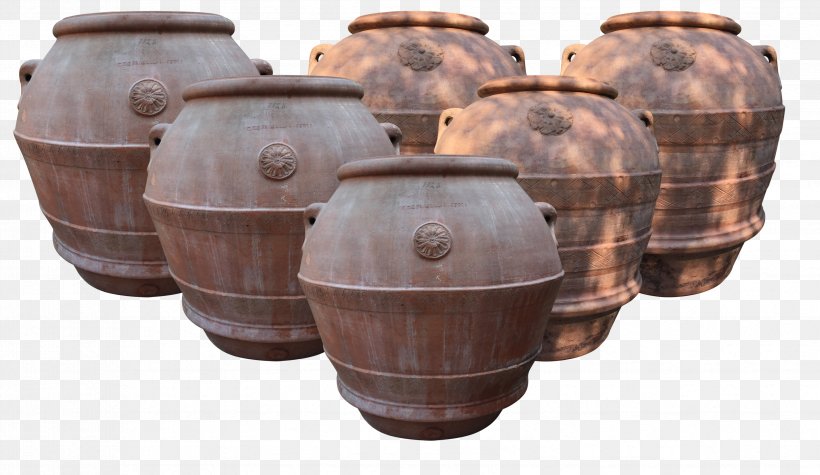 Pottery, PNG, 3354x1945px, Pottery, Artifact Download Free