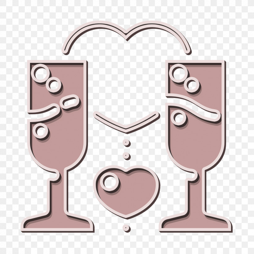 Romantic Icon Romantic Love Icon Toast Icon, PNG, 1236x1236px, Romantic Icon, Cartoon, Drinkware, Gesture, Heart Download Free