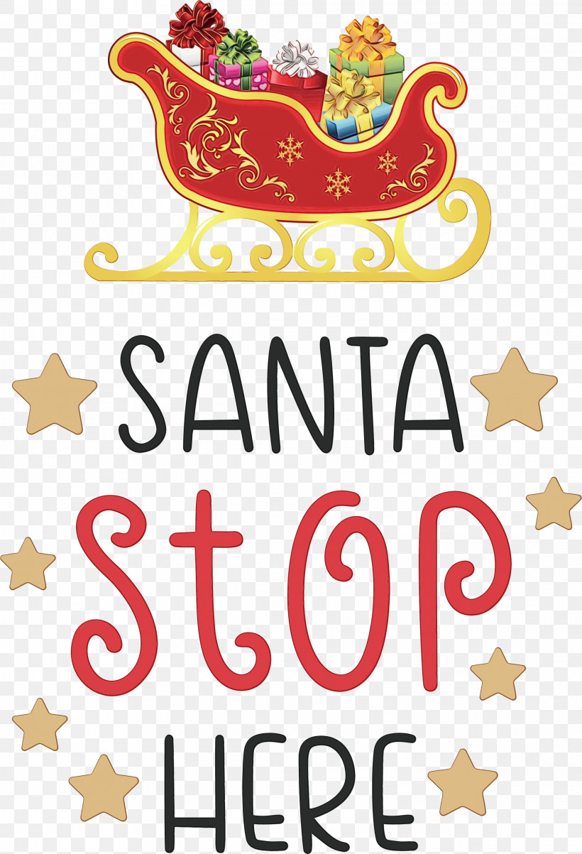 Santa Claus, PNG, 2227x3269px, Santa Stop Here, Christmas, Christmas Day, Christmas Tree, Flying Santa Download Free