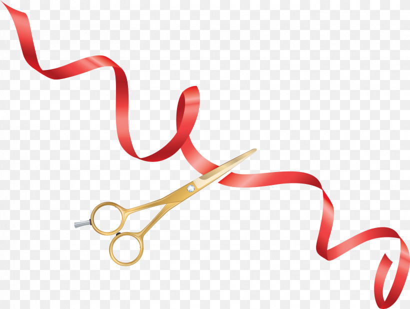 Scissors Ribbons Grand Opening, PNG, 3337x2515px, Scissors Ribbons, Cartoon, Drawing, Grand Opening, Scissors Download Free