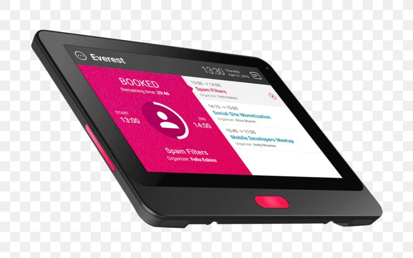 Smartphone Handheld Devices Display Device Multimedia, PNG, 1024x640px, Smartphone, Brand, Communication Device, Computer Monitors, Display Device Download Free