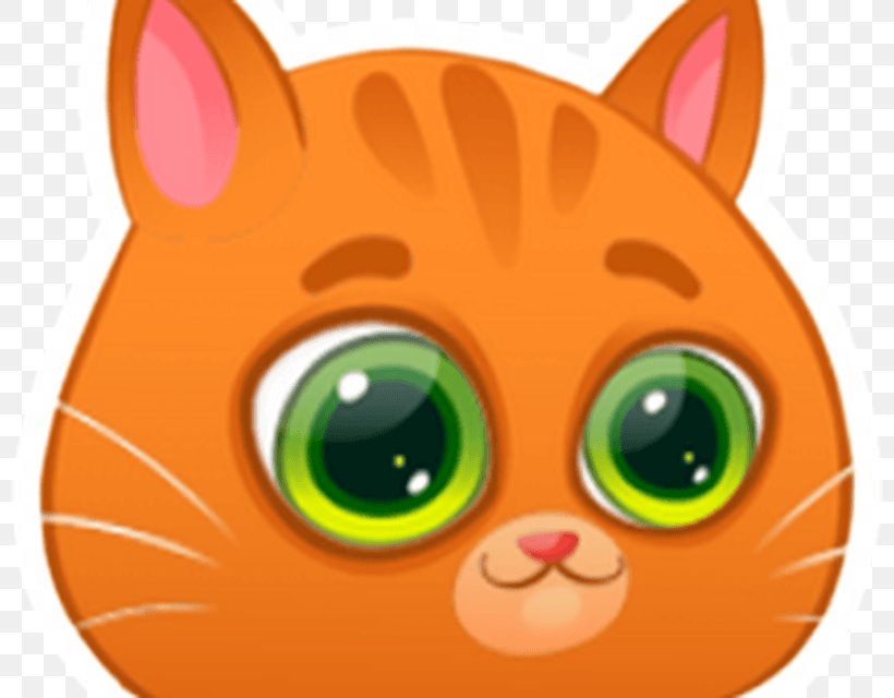 Sweet Baby Girl Christmas 2 My Talking Tom Amy's Animal Hair Salon, PNG, 800x640px, My Talking Tom, Android, Carnivoran, Cartoon, Cat Download Free