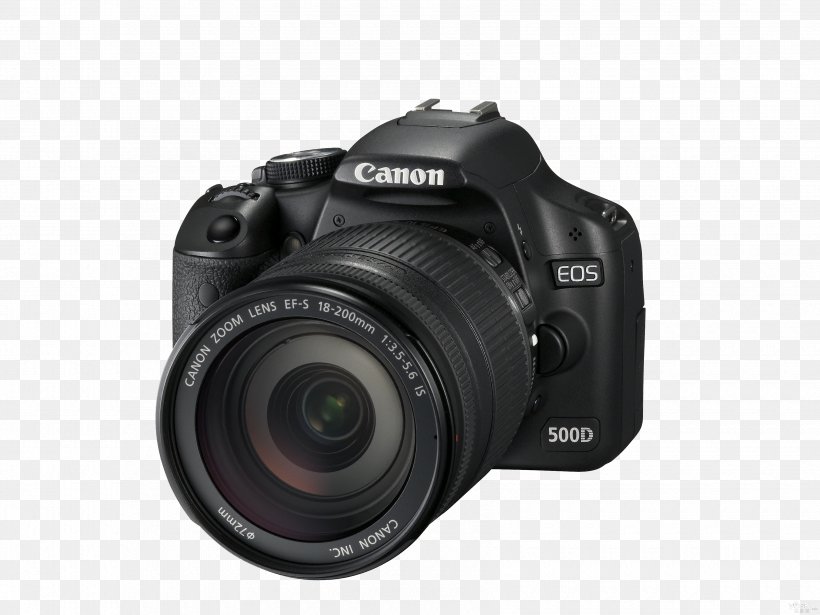 Canon EOS 450D Canon EOS 1100D Canon EOS 500D Canon EOS 300D Canon EOS 50D, PNG, 3400x2552px, Canon Eos 450d, Active Pixel Sensor, Camera, Camera Accessory, Camera Lens Download Free