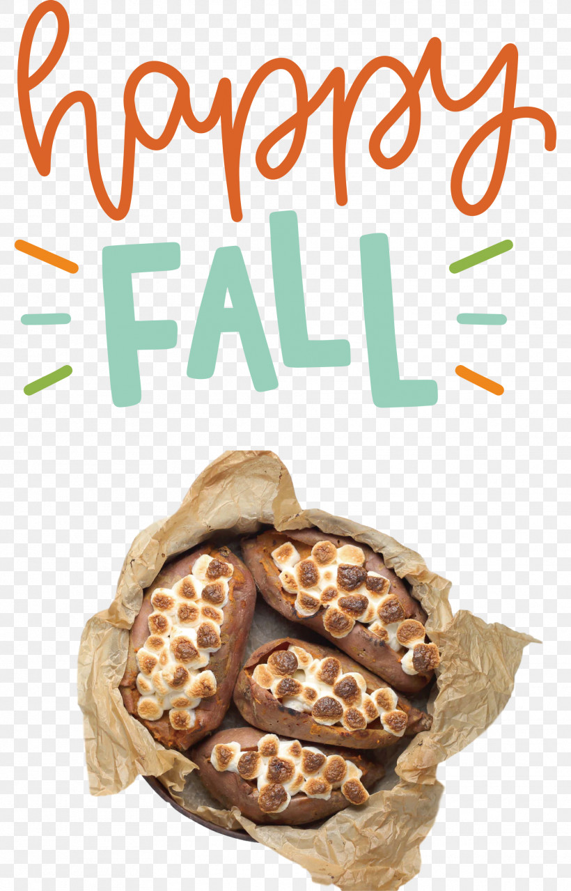 Happy Fall, PNG, 1922x3000px, Happy Fall, Archive File, Baked Good, Baking, Biscuit Download Free