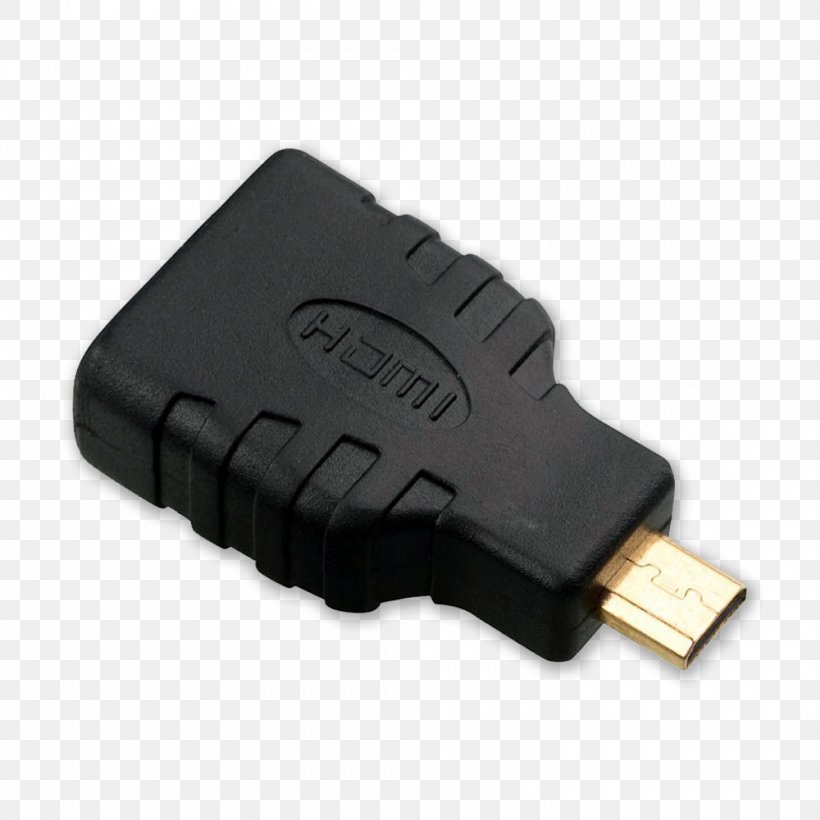 HDMI Adapter Serial Digital Interface Electrical Connector Gender Changer, PNG, 1000x1000px, Hdmi, Adapter, Bolcom, Cable, Computer Monitors Download Free