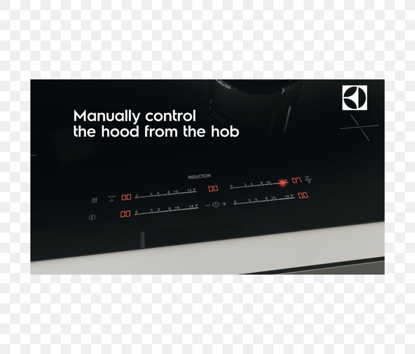 Induction Cooking Electrolux Electronics Accessory Glass, PNG, 700x700px, Induction Cooking, Amplifier, Audio Receiver, Av Receiver, Brand Download Free