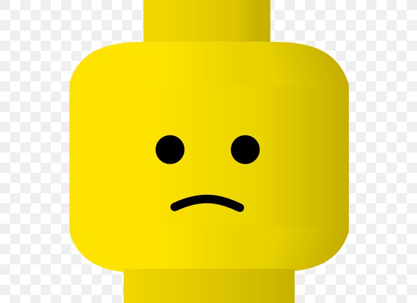 Lego Minifigure Smiley Clip Art, PNG, 552x596px, Lego, Emoticon, Free Content, Happiness, Lego Minifigure Download Free