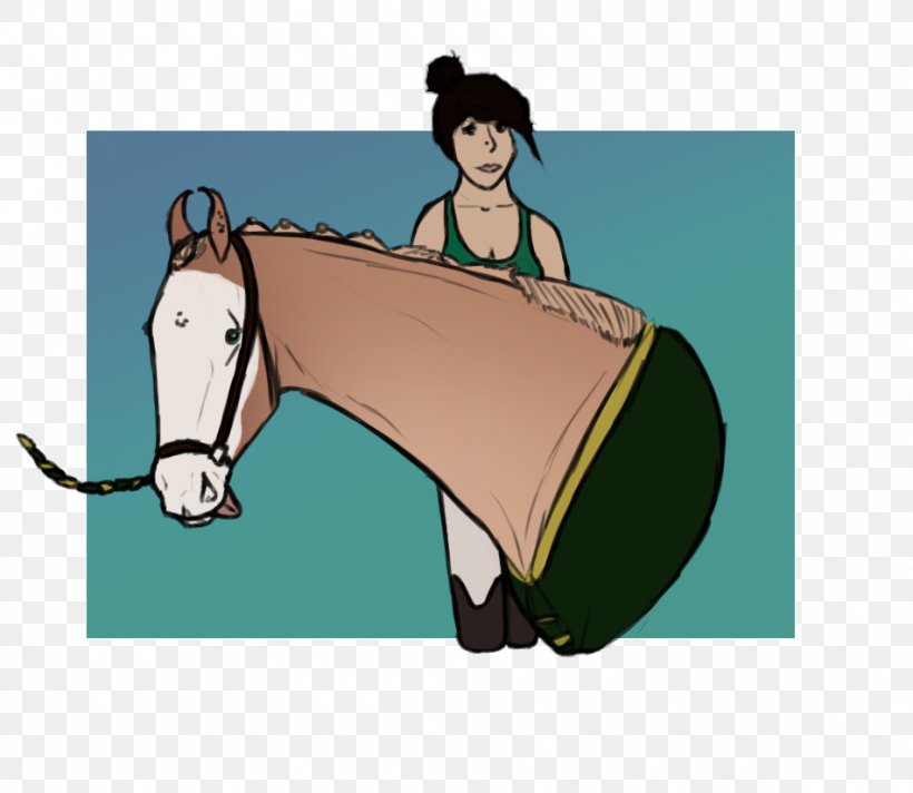 Mustang Rein Stallion Halter Bridle, PNG, 950x825px, Mustang, Bridle, Cartoon, Character, Fictional Character Download Free