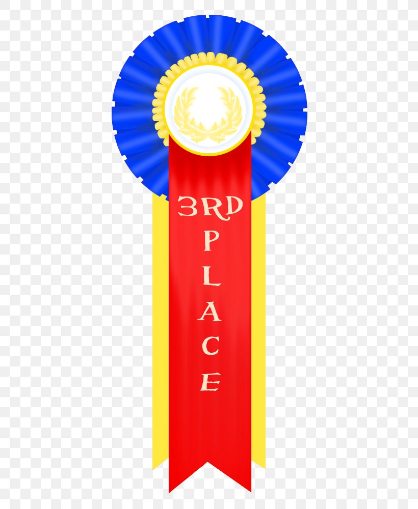 Red 2nd Place Award Ribbon Clip Art, PNG, 400x1000px, Ribbon, Award, Gift, Medal, Place Award Ribbon Download Free