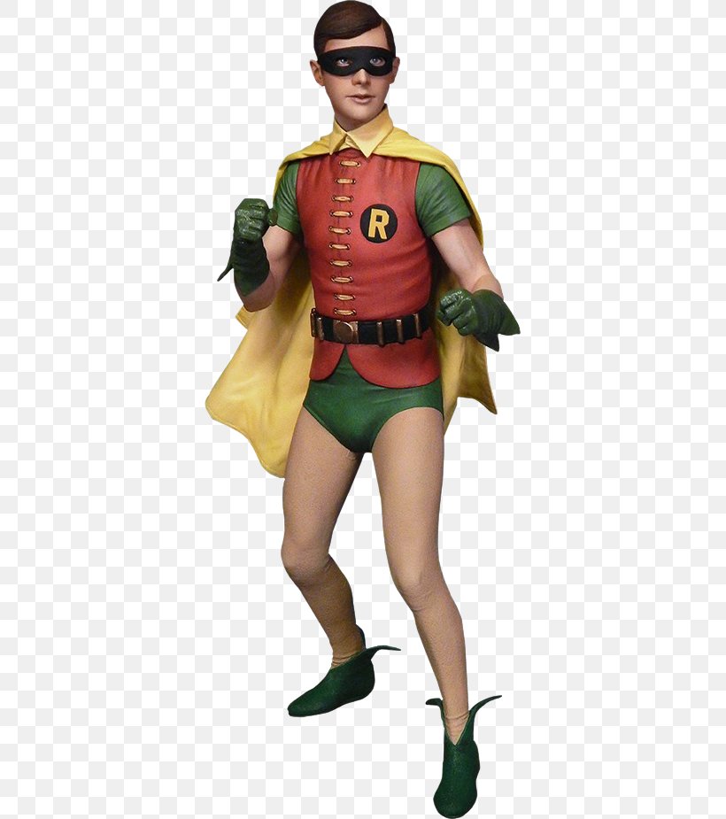 Robin Batman Dick Grayson Burt Ward Deathstroke, PNG, 357x925px, Robin, Action Figure, Action Toy Figures, Batman, Batman Forever Download Free