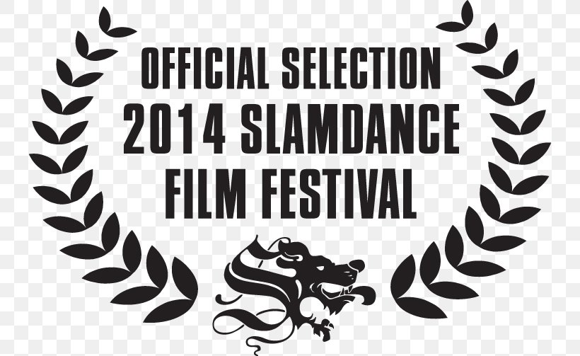 Slamdance Film Festival Film Director Film Screening, PNG, 738x503px, Slamdance Film Festival, Black, Black And White, Brand, Calligraphy Download Free