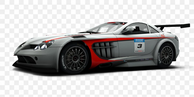 Sports Car Mercedes-Benz SLR McLaren, PNG, 2048x1024px, Car, Auto Racing, Automotive Design, Automotive Exterior, Brand Download Free