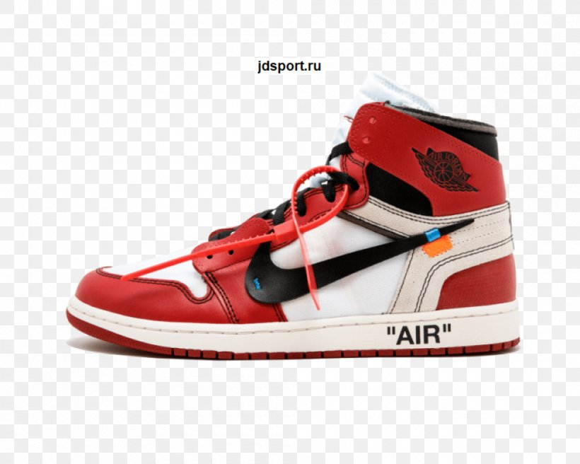 Air Jordan Nike Off-White Sneakers Shoe, PNG, 1000x800px, Air Jordan, Adidas, Athletic Shoe, Basketball Shoe, Brand Download Free