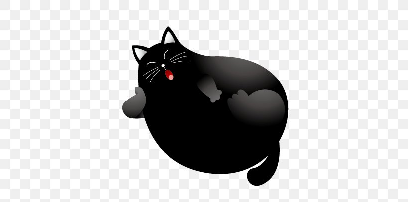 Black Cat Kitten Clip Art, PNG, 721x406px, Cat, Animal Shelter, Bicolor Cat, Big Cat, Black Download Free