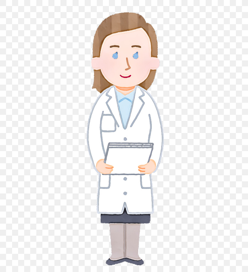 Cartoon Health Care Provider Physician Nurse Uniform, PNG, 536x900px, Cartoon, Health Care Provider, Nurse, Physician, Uniform Download Free
