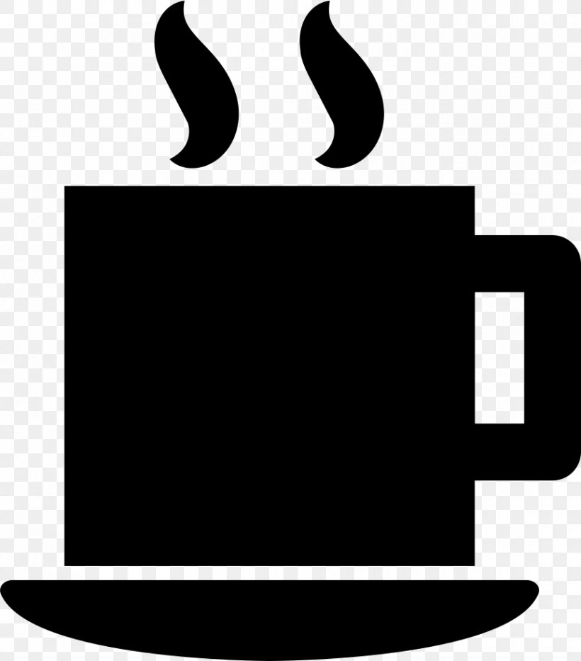 Coffee Cup Mug Food, PNG, 862x981px, Coffee, Artwork, Black, Black And White, Coffee Cup Download Free