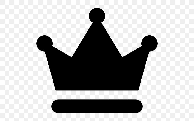 Crown Logo, PNG, 512x512px, Crown, Blackandwhite, Headgear, Logo Download Free