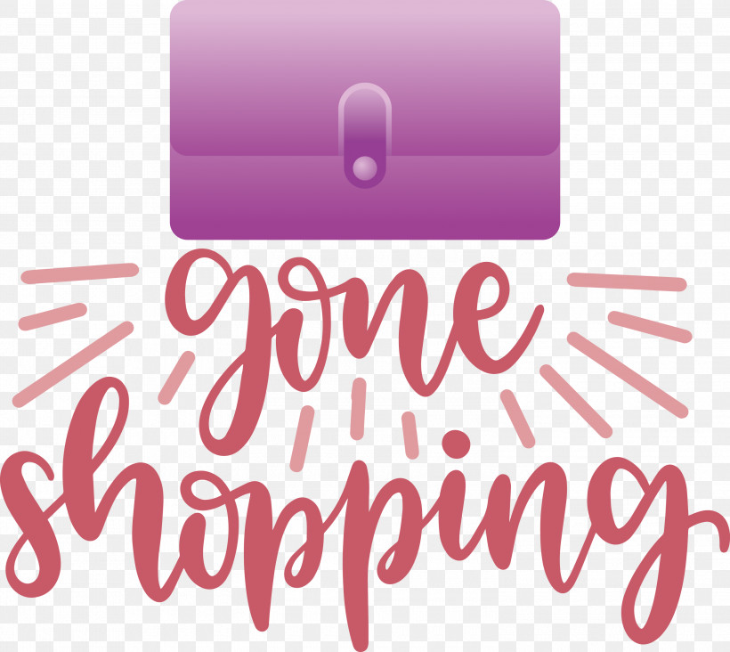 Gone Shopping Shopping, PNG, 3000x2679px, Shopping, Clothing, Fashion, Logo, Text Download Free