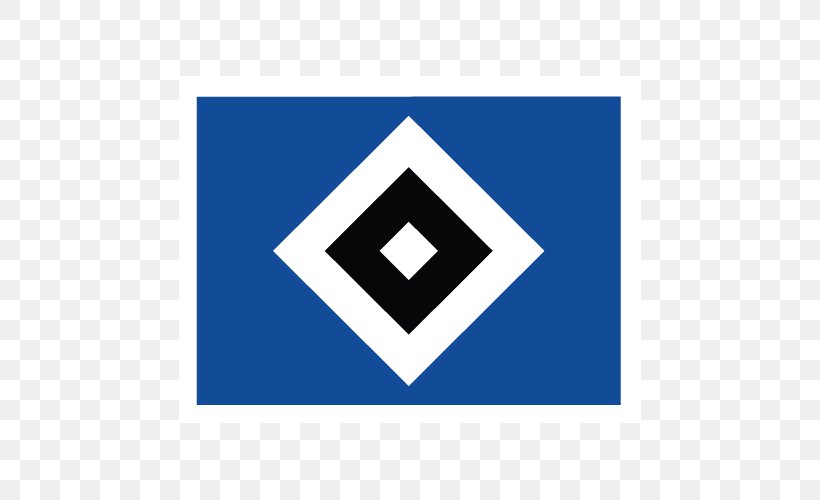 Hamburger SV FC Bayern Munich Borussia Dortmund 2017–18 Bundesliga Premier League, PNG, 500x500px, Hamburger Sv, Area, Blue, Borussia Dortmund, Brand Download Free