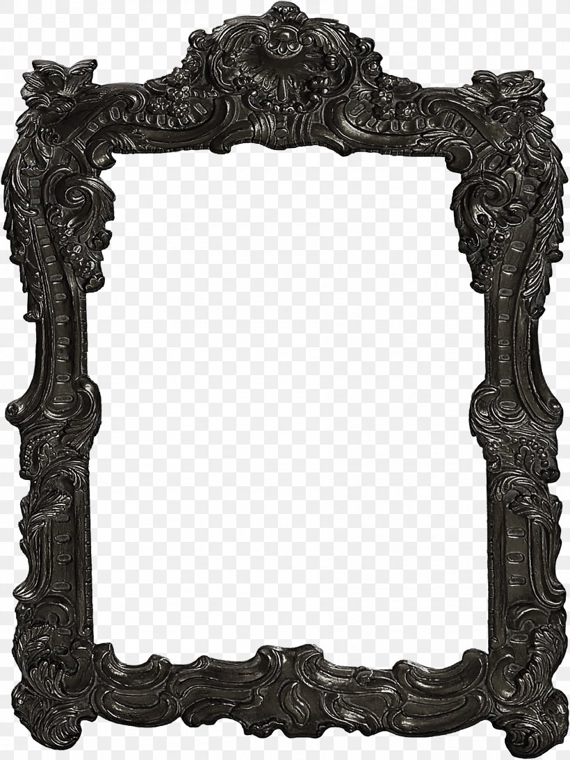 Picture Frames Clip Art, PNG, 1782x2378px, Picture Frames, Mirror ...