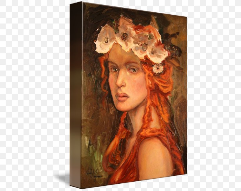 Portrait Picture Frames Modern Art Flower, PNG, 467x650px, Portrait, Art, Flower, Lady, Lady M Cake Boutique Download Free