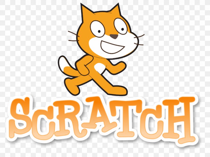 Scratch Logo Computer Programming Computer Software, PNG, 973x731px, Scratch, Arduino, Area, Carnivoran, Cartoon Download Free