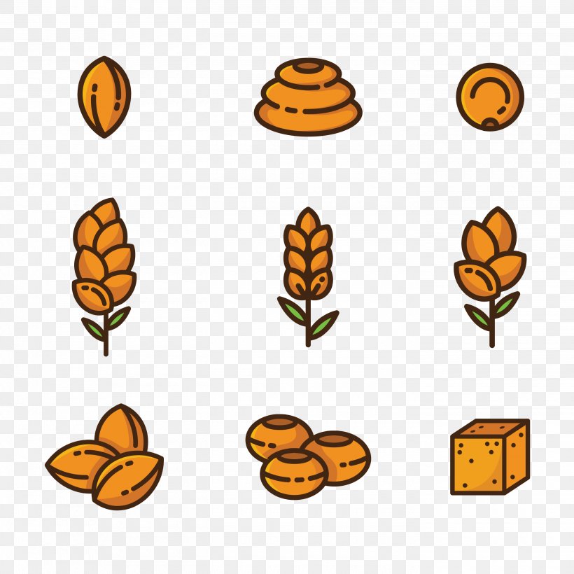Sorghum Drawing Clip Art, PNG, 2800x2800px, Sorghum, Cereal, Drawing, Flower, Food Download Free