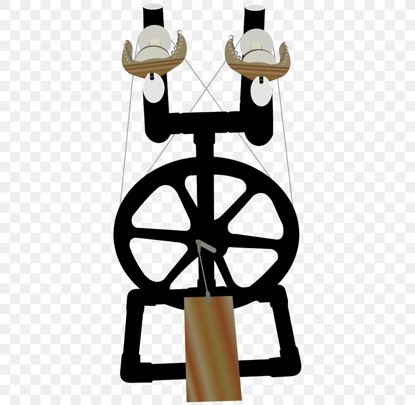 Spinning Wheel Yarn Clip Art, PNG, 382x800px, Spinning Wheel, Cowboy Hat, Distaff, Gomitolo, Hat Download Free