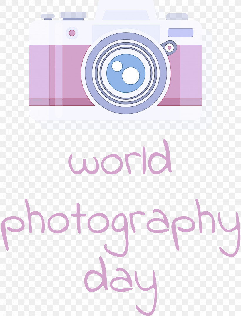 World Photography Day Photography Day, PNG, 2282x3000px, World Photography Day, Geometry, Lavender, Line, Logo Download Free