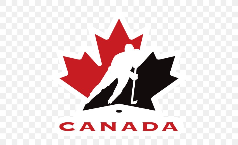 Canada Men's National Ice Hockey Team Hockey Canada IIHF World U20 Championship Quebec Major Junior Hockey League, PNG, 500x500px, Hockey Canada, Area, Artwork, Brand, Canada Download Free