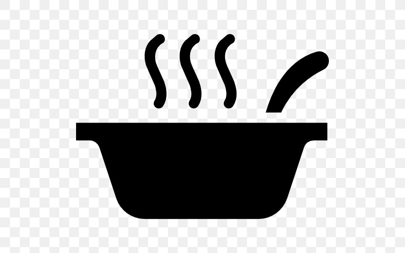 Ramen Fast Food Soup, PNG, 512x512px, Ramen, Black, Black And White, Bowl, Cooking Download Free
