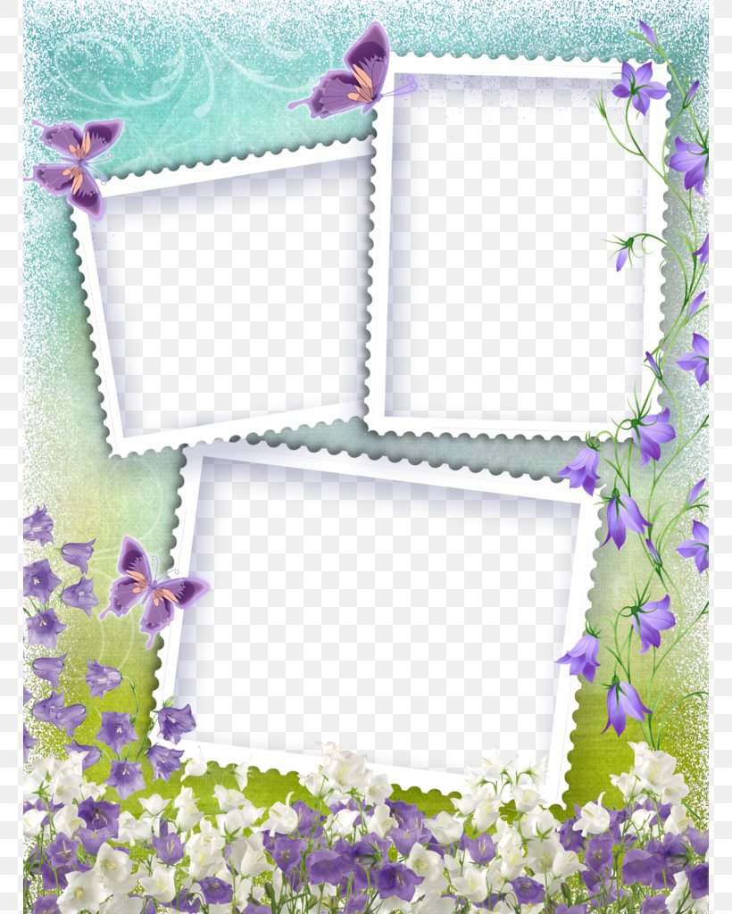 Digital Photo Frame Pattern, PNG, 768x1024px, Digital Photo Frame, Lilac, Material, Picture Frame, Purple Download Free