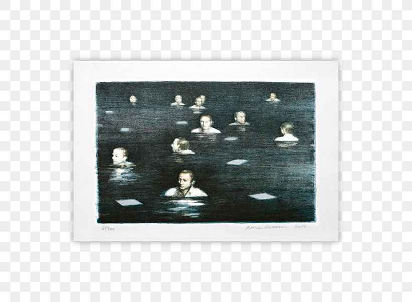 Duck Lithography Place Mats Scene Rectangle, PNG, 600x600px, Duck, Daily Newspaper, Ducks Geese And Swans, Kristeligt Dagblad, Lithography Download Free