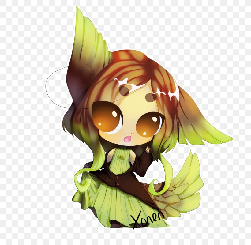 Fairy Cartoon Flower Illustration Figurine, PNG, 800x800px, Watercolor, Cartoon, Flower, Frame, Heart Download Free