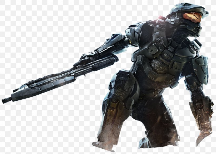 Halo 4 Halo 3 Halo: Combat Evolved Anniversary Halo 5: Guardians, PNG, 1024x733px, Halo 4, Action Figure, Action Game, Firearm, Firstperson Shooter Download Free