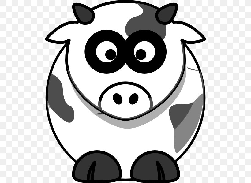 Jersey Cattle Holstein Friesian Cattle Taurine Cattle Drawing Cartoon, PNG, 528x598px, Jersey Cattle, Animated Film, Artwork, Black, Black And White Download Free
