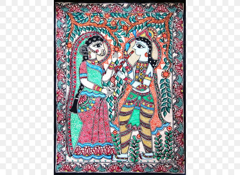 Madhubani Art Mithila Art Institute, Madhubani, Bihar, India Apna CSC Madhubani, PNG, 600x600px, Madhubani Art, Apna Csc Madhubani, Art, Artwork, Bihar Download Free