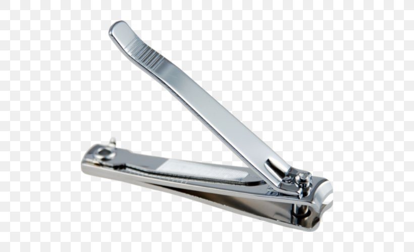 Nail Clippers File Tweezers, PNG, 500x500px, Nail Clippers, Cuticle, Diagonal Pliers, File, Finger Download Free