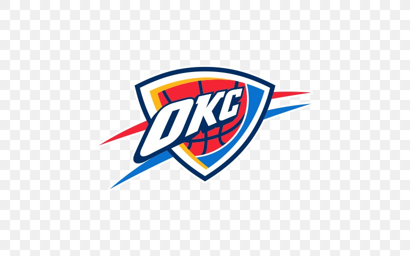 Oklahoma City Thunder Utah Jazz NBA Playoffs Los Angeles Lakers, PNG, 512x512px, Oklahoma City Thunder, Area, Basketball, Brand, Emblem Download Free